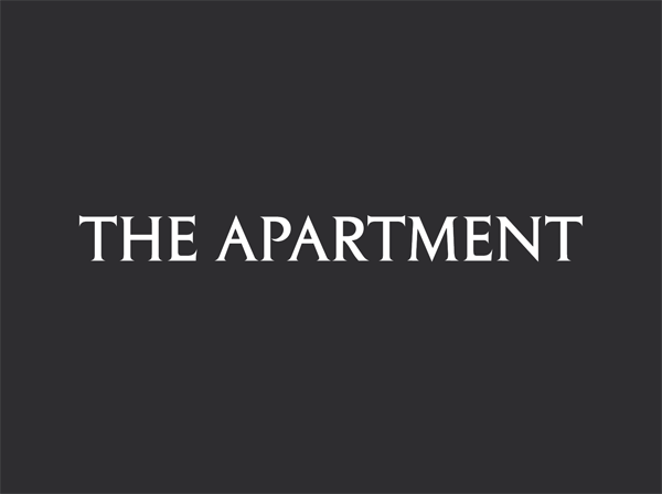 Belgrad Creative The Apartment Identity