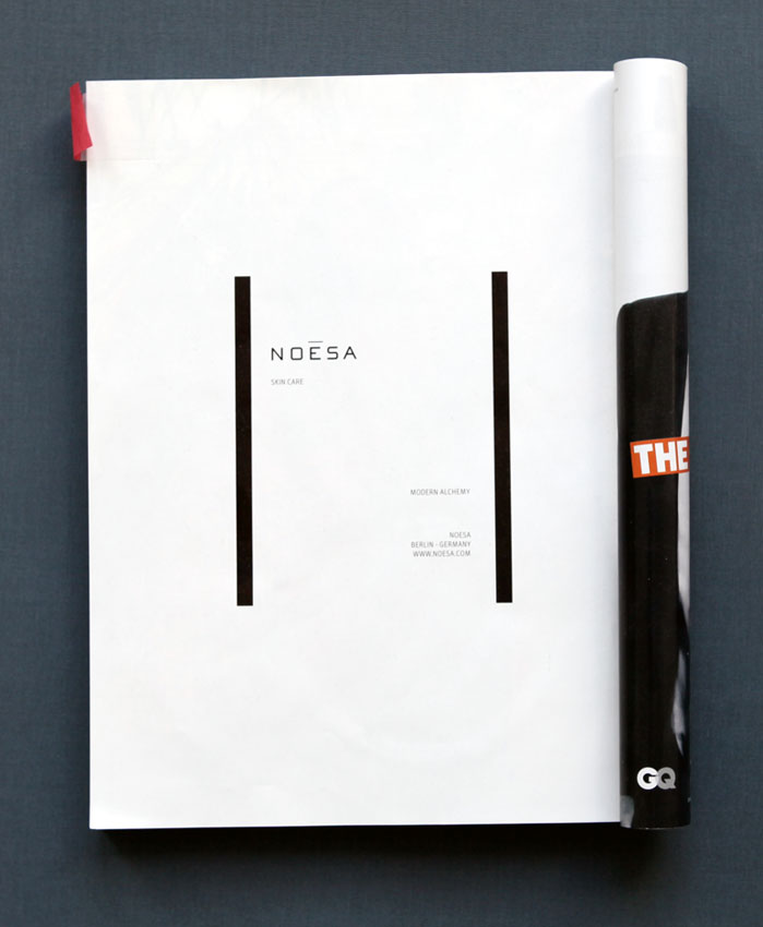 Belgrad Creative Noesa Ad     